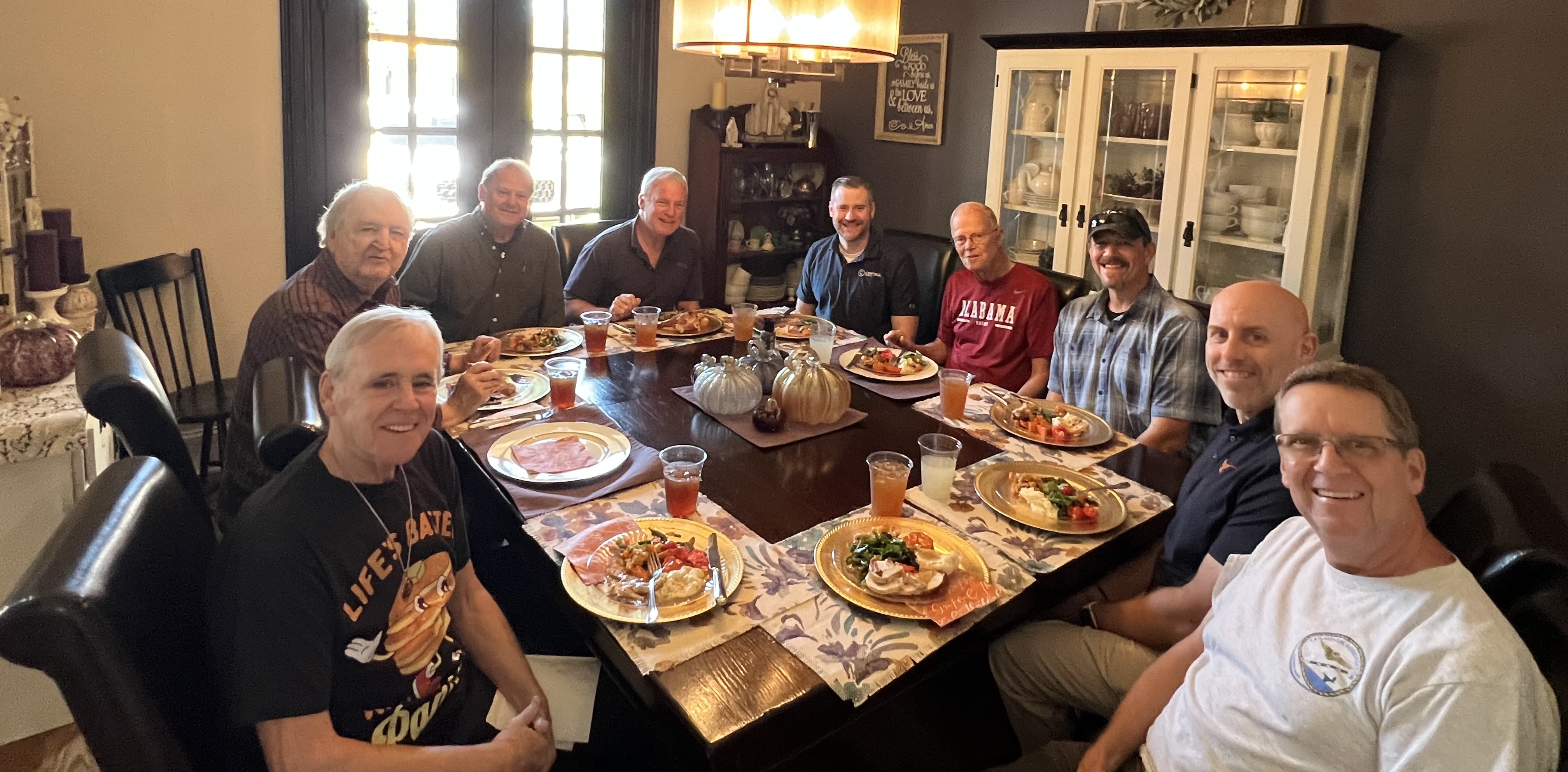 Band of Brothers group photo